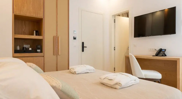 Номер Economy The 12th City Hotel