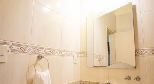 Одноместный номер Economy Hotel Santo Domingo