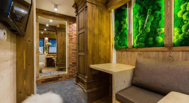 Апартаменты Premium Apartamenty Szymaszkowa