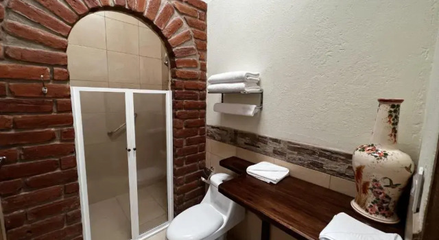 Двухместный номер Standard Hacienda Jimenita Wildlife Reserve