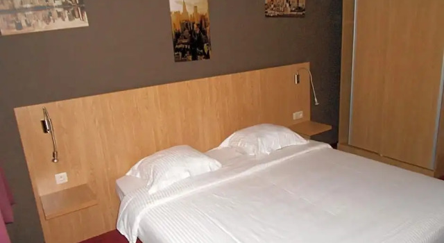 Номер Standard Jill Hotel Brussels Centre Midi