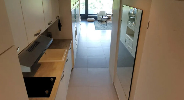 Appartment Waldidyll Landseite 713