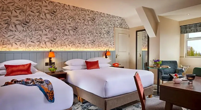 Номер Classic Hodson Bay Hotel