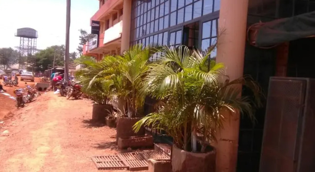 Hotel Rastopark, Boek Hotel Hotels en accommodaties in Busia, Hotel