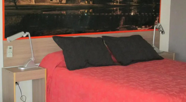 Номер Deluxe Cañas Suites Urbanas