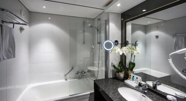 Номер Business Crowne Plaza Maastricht by IHG