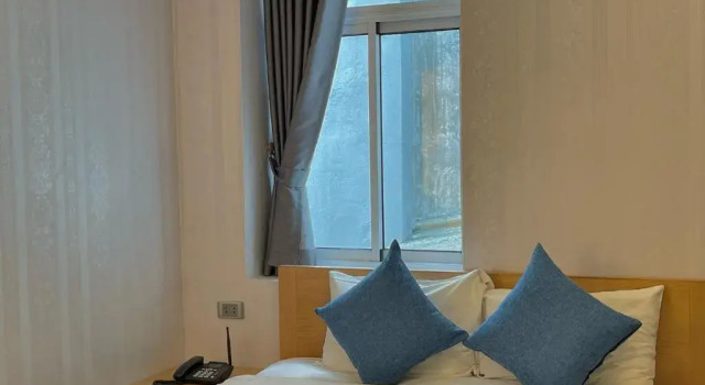 Двухместный номер Superior Hanoi Central Park Hotel