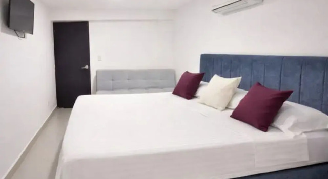 Номер Superior Open Sea Hotel Cartagena - Frente al mar