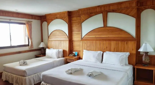 Семейный номер Standard White Sand Princess