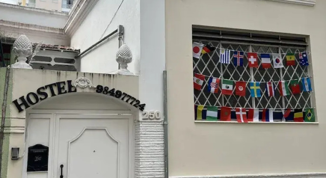 Grande Família Hostel Av paulista, Забронировать Хостел Недорогие отели Сан-Пауло, рядом с Паулиста-Пернамбуканас, недорого