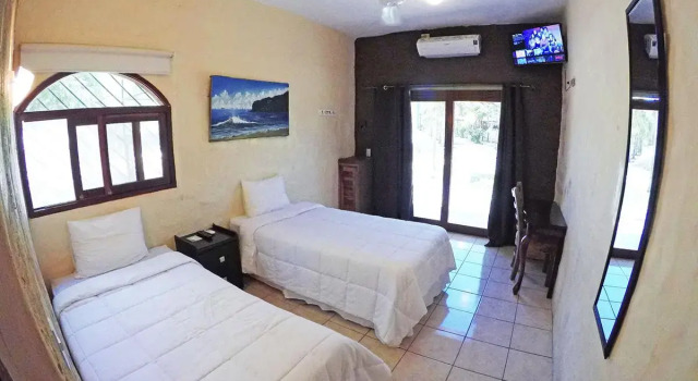 Номер Standard Surf Ranch Hotel & Resort