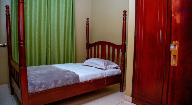 Beautiful 2-bed House in Kampala, Reserva ahora Casa o chalet Cabañas en Kampala, Cabaña
