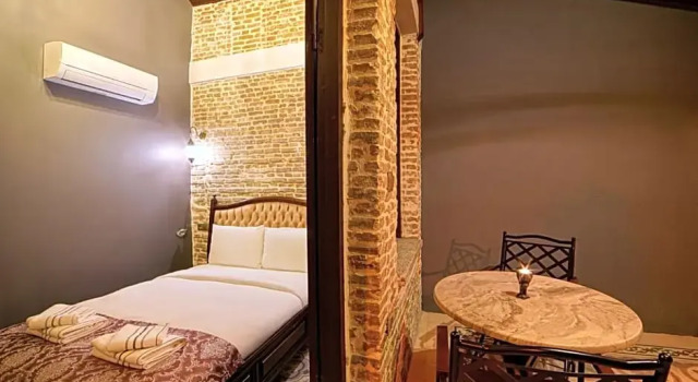 Номер Standard с балконом Affan Boutique Hotel