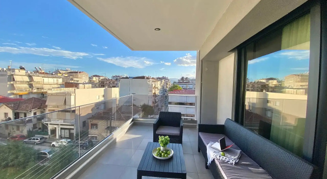 Номер Standard ICON Urban Living Trikala