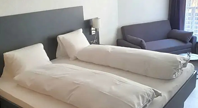 Økonomi- værelse Apparthotel dala