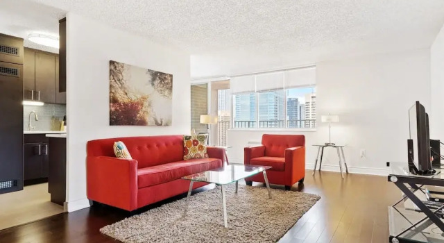 Bluebird Suites at Rittenhouse Square
