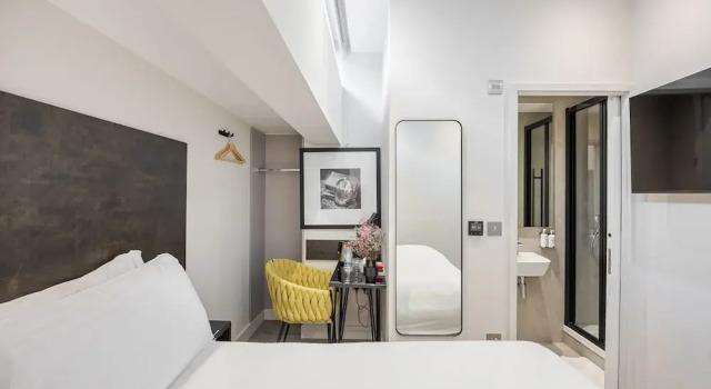 Двухместный номер Standard St Pancras Inn