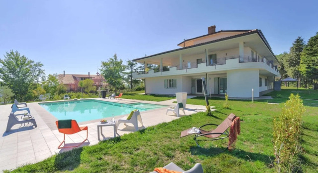 Вилла Grand Villa in Tavullia