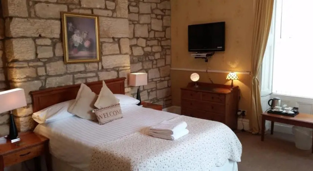 Springfield Guest House, Rezervați Pensiune Rothbury Northumberland National Park