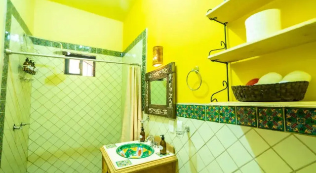 Двухместный номер Standard La Casona Chapala