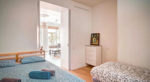 Bright Lodge 6-person Antwerp, Забронировать Апартаменты/квартира Апартаменты Антверпена, рядом с Frietkotmuseum Antwerpen, Апартаменты/квартира