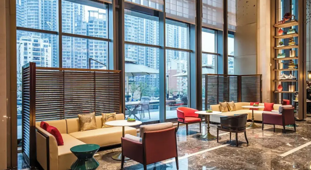 Nanning Huafengcheng ECHENG Hotel, Rezerwuj Hotel Hotele w Nanning z parkingiem, Parking