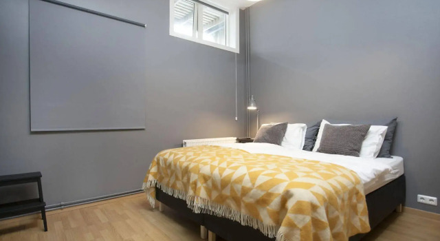 Apartments Aurora, Забронировать Апартаменты/квартира Отели Хёвюдборгарсвайдид с парковкой, Парковка