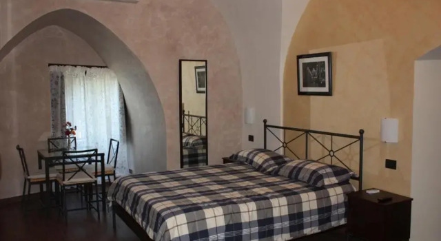 Standard- firedobbelt værelse Duomo Bed & Breakfast