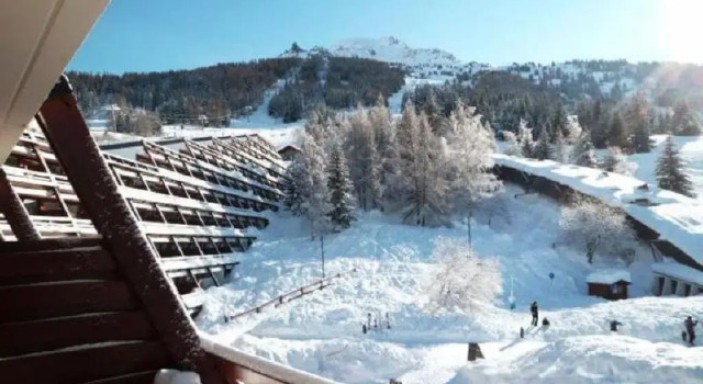 Appartement Les Arcs 1600, 1 pièce, 4 personnes - FR-1-411-396