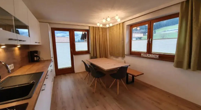 Апартаменты с 3 комнатами Haus Lisa