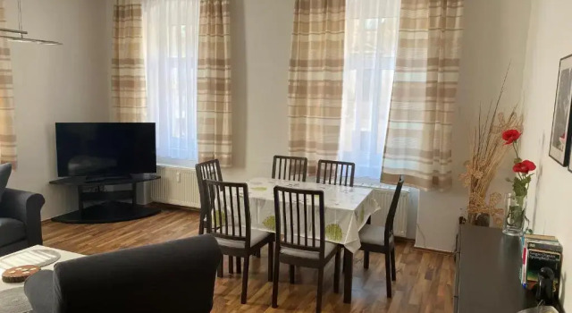 Апартаменты Pension an der Porzellan-Manufaktur