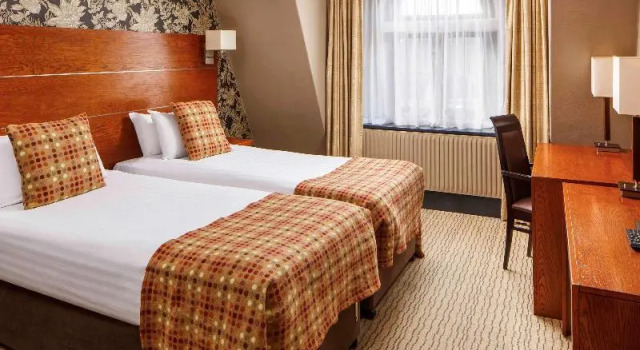 Standard dublă cameră Mercure Tunbridge Wells Hotel