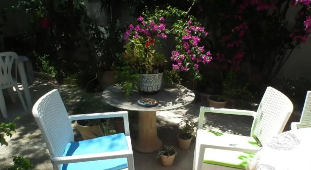 Двухместный номер Standard с видом на сад The 18, Marsa Guest House