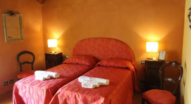Номер Standard Holiday home Ca del Cinema