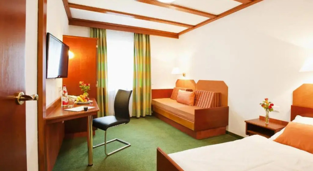 Номер Standard Hotel Käferstein garni