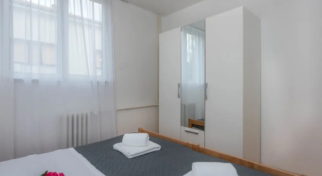 Апартаменты Comfort Apartman Summer