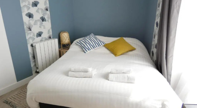Studio neuf & chaleureux 5min de la gare [LeRoz], Rezerwuj Hotel Brest 