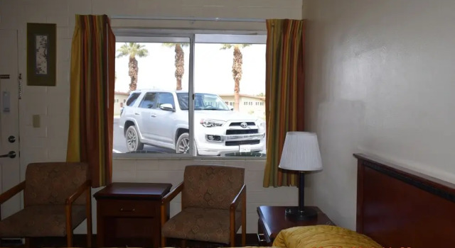 Двухместный номер Standard Stanlunds Inn and Suites