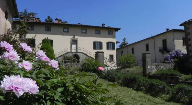 Fattoria di Marena, Réserver Hôtel Bibbiena Toscane