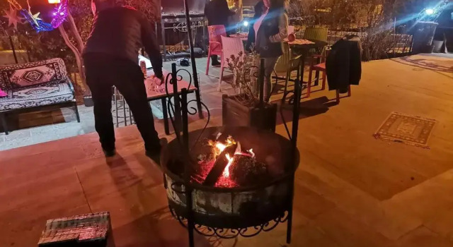 Семейный номер Standard Ipekyolu Garden