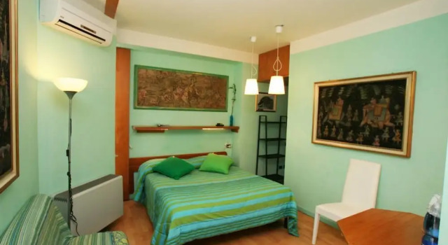 Номер Classic Axia Terme B&B, 900m Terme dei Papi, PARK privato