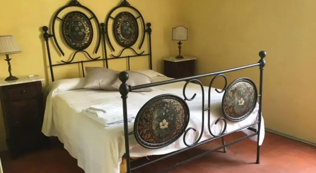 Standard Doppel Zimmer Casa Francesconi