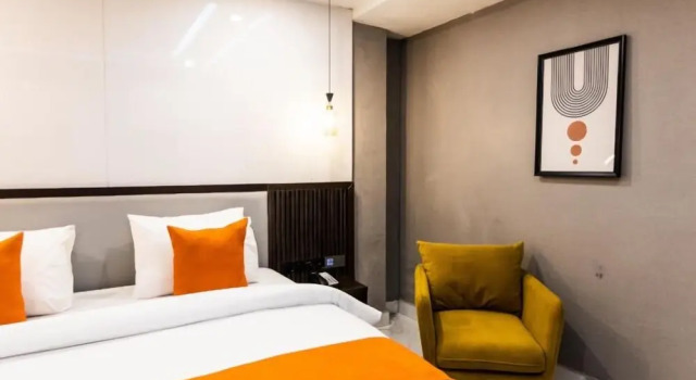 Номер Luxury BON Hotel Nest Garki II