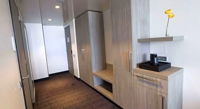 Двухместный номер Deluxe Van der Valk Hotel Utrecht