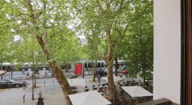 Spacious T3 #Jean Jaurès #Tours #Town centre #Parking, Rezerwuj Apartament Tours 