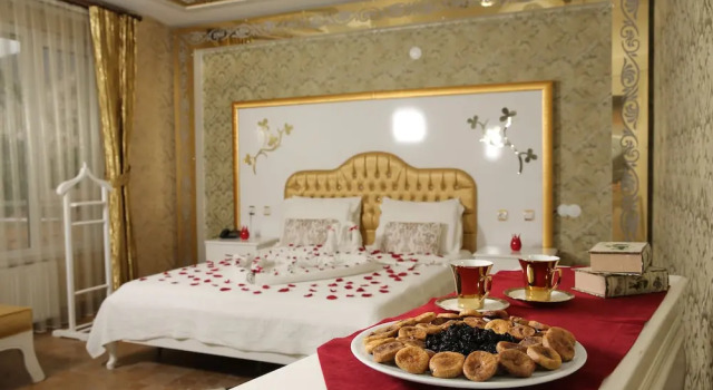 Люкс Royal Lalehan Hotel Special Class