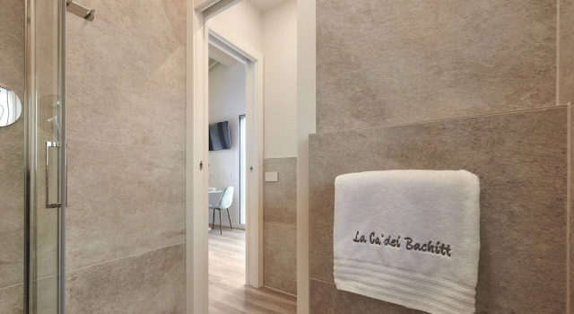 Студия FORESTERIA GUESTHOUSE CA DEI BACHITT