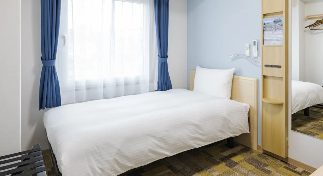Одноместный номер Wide Space Toyoko Inn Osaka Namba