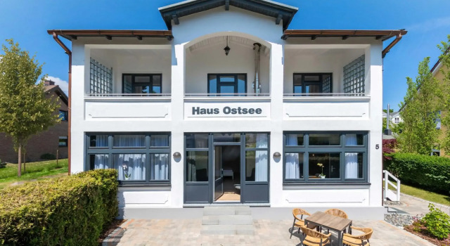Haus Ostsee