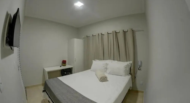 HOTEL CASABLANCA, Забронировать Отель Апаресида-ди-Гояния Гояс